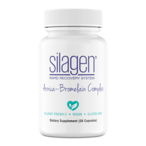 Silagen Arnica-Bromelain Complex – Hall Plastic Surgery and