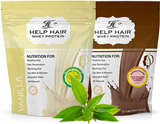Help Hair Shake
