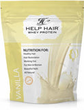 Help Hair Shake