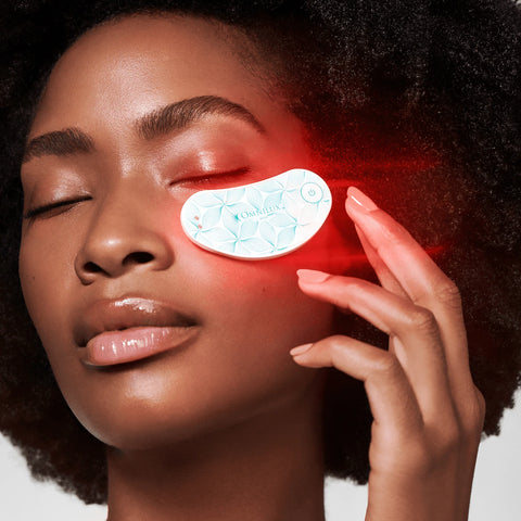 Omnilux Eye Brightener + Free Mystery Gift 18 Year Anniversary
