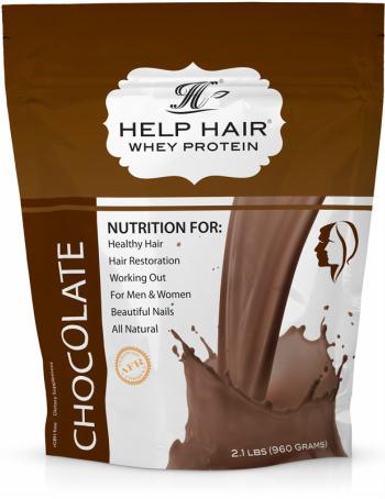 Help Hair Shake (Chocolate)